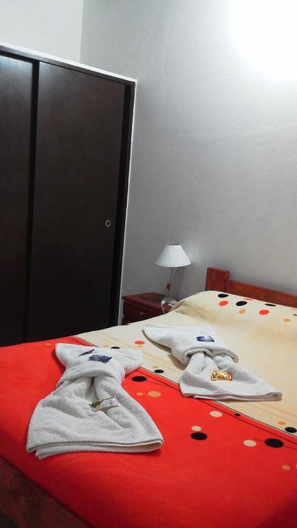 Fiambala Cabanas Pissis 빌라 외부 사진